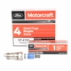 Purchase Top-Quality Suppressor Copper Plug by MOTORCRAFT - SP419A pa3