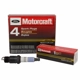 Purchase Top-Quality Suppressor Copper Plug by MOTORCRAFT - SP425 pa1
