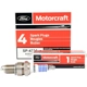 Purchase Top-Quality Suppressor Copper Plug by MOTORCRAFT - SP436A pa9