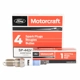 Purchase Top-Quality Suppressor Copper Plug by MOTORCRAFT - SP442A pa4