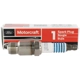 Purchase Top-Quality Suppressor Copper Plug by MOTORCRAFT - SP450X pa8