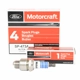 Purchase Top-Quality Suppressor Copper Plug by MOTORCRAFT - SP473A pa6