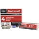 Purchase Top-Quality MOTORCRAFT - SP414AX - Spark Plug pa3
