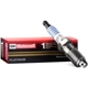 Purchase Top-Quality Suppressor Spark Plug by MOTORCRAFT - SP439 pa1