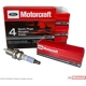 Purchase Top-Quality Suppressor Spark Plug by MOTORCRAFT - SP468 pa1