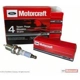 Purchase Top-Quality Suppressor Spark Plug by MOTORCRAFT - SP468 pa10