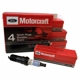 Purchase Top-Quality Suppressor Spark Plug by MOTORCRAFT - SP469 pa1