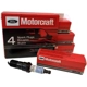 Purchase Top-Quality Suppressor Spark Plug by MOTORCRAFT - SP469 pa12