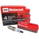 Purchase Top-Quality Suppressor Spark Plug by MOTORCRAFT - SP470 pa10