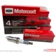 Purchase Top-Quality Suppressor Spark Plug by MOTORCRAFT - SP492 pa4