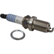 Purchase Top-Quality Suppressor Spark Plug by MOTORCRAFT - SP497 pa5