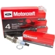 Purchase Top-Quality Suppressor Spark Plug by MOTORCRAFT - SP497 pa6