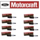Purchase Top-Quality Suppressor Spark Plug by MOTORCRAFT - SP501 pa11