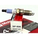 Purchase Top-Quality Suppressor Spark Plug by MOTORCRAFT - SP506 pa12