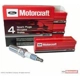 Purchase Top-Quality Suppressor Spark Plug by MOTORCRAFT - SP522 pa7