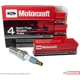 Purchase Top-Quality MOTORCRAFT - SP525 - Suppressor Spark Plug pa5