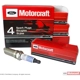 Purchase Top-Quality Suppressor Spark Plug by MOTORCRAFT - SP526 pa1
