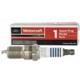 Purchase Top-Quality Suppressor Spark Plug by MOTORCRAFT - SP541AX pa1