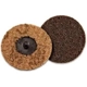 Purchase Top-Quality 3M - 7482 - Scotch-Brite Roloc Coarse Aluminum Oxide Quick Change Surface Conditioning Disc pa2