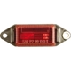 Purchase Top-Quality Surface Mount Marker Light by OPTRONICS - MC11RB pa1