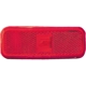 Purchase Top-Quality Surface Mount Marker Light With Reflex by OPTRONICS - MC44RB pa1