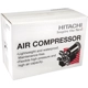 Purchase Top-Quality HITACHI - CMP0001 - Suspension Air Compressor pa3