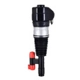 Purchase Top-Quality FCS AUTOMOTIVE - 92021 - Front Driver Side Air Non-Adjustable Suspension Strut pa4