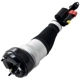 Purchase Top-Quality FCS AUTOMOTIVE - 92044 - Front Passenger Side Air Non-Adjustable Suspension Strut pa4