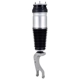 Purchase Top-Quality FCS AUTOMOTIVE - 93016 - Front Air Non-Adjustable Suspension Strut pa4