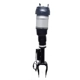 Purchase Top-Quality FCS AUTOMOTIVE - 99062 - Front Driver Side Air Non-Adjustable Suspension Strut pa1