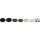 Purchase Top-Quality Suspension Bushing Kit by MONROE/EXPERT SERIES - 901961 pa1