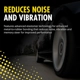Purchase Top-Quality Suspension Bushing Kit by MONROE/EXPERT SERIES - 901961 pa2
