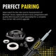 Purchase Top-Quality Suspension Bushing Kit by MONROE/EXPERT SERIES - 905945 pa2