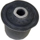 Purchase Top-Quality Suspension Control Arm Bushing by CROWN AUTOMOTIVE JEEP REPLACEMENT - 52088433 pa1