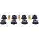 Purchase Top-Quality Suspension Control Arm Bushing Kit by FABTECH - FTS1100 pa1