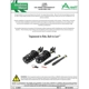 Purchase Top-Quality ARNOTT - C3020 - Suspension Conversion Kit pa10