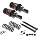 Purchase Top-Quality DORMAN (OE SOLUTIONS) - 949-599 - Air Spring to Coil Spring Conversion Kit pa2