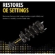 Purchase Top-Quality MONROE/EXPERT SERIES - 90012C - Suspension Conversion Kit pa6