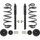 Purchase Top-Quality Suspension Conversion Kit by UNITY AUTOMOTIVE - 30-515000KIT pa1