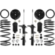 Purchase Top-Quality Suspension Conversion Kit by UNITY AUTOMOTIVE - 65100C pa1