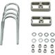 Purchase Top-Quality Suspension Leaf Spring Block Kit by BELLTECH SUSPENSION - 6002 pa1