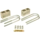 Purchase Top-Quality Suspension Leaf Spring Block Kit by BELLTECH SUSPENSION - 6200 pa1