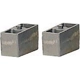 Purchase Top-Quality Suspension Leaf Spring Block Kit by FABTECH - FTSBK2 pa3
