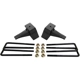 Purchase Top-Quality Suspension Leaf Spring Block Kit by READYLIFT - 26-2105 pa2