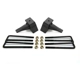 Purchase Top-Quality Suspension Leaf Spring Block Kit by READYLIFT - 26-2105 pa3