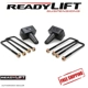 Purchase Top-Quality Suspension Leaf Spring Block Kit by READYLIFT - 26-2105 pa4