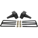 Purchase Top-Quality Suspension Leaf Spring Block Kit by READYLIFT - 26-2105 pa5