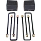 Purchase Top-Quality Suspension Leaf Spring Block Kit by READYLIFT - 26-3105 pa3