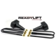 Purchase Top-Quality Suspension Leaf Spring Block Kit by READYLIFT - 66-2014 pa4