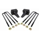 Purchase Top-Quality Suspension Leaf Spring Block Kit by READYLIFT - 66-2024 pa3